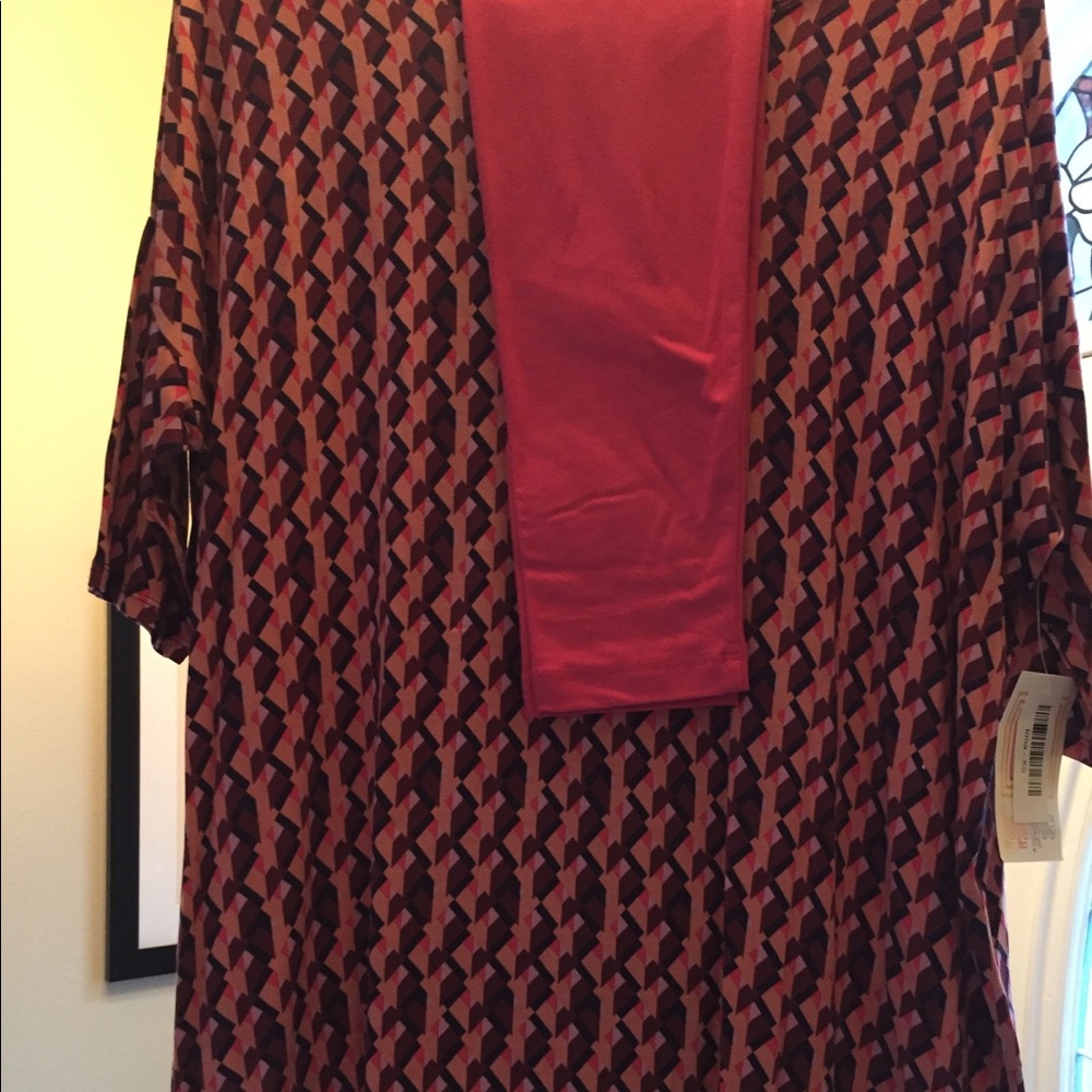 LulaRoe Outfit